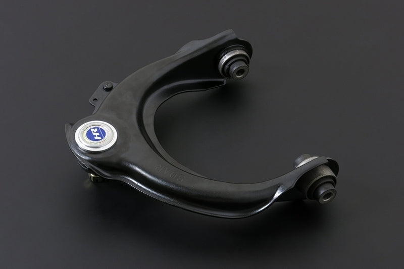 HARDRACE Front Upper Arm - Honda Accord V6 (UC1) / Accord Euro (CL) - Hardened Rubber - HARDRACE