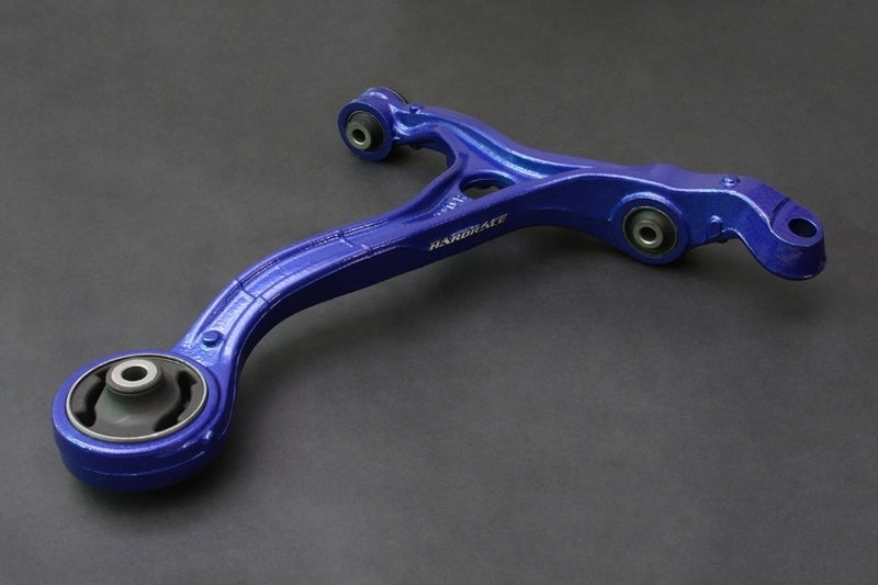 HARDRACE Front Lower Arm - Honda Accord Euro (CU1/CU2) / Accord (CP) - Hardened Rubber - HARDRACE