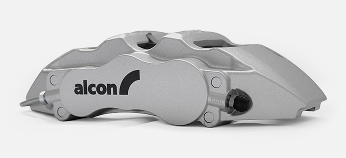 Alcon CAR97 Mono6 6-Piston Front Calipers – Pair - Chicane Australia