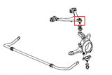 HARDRACE Front/Rear Upper Arm Ball Joint - Honda S2000 (AP1/AP2)