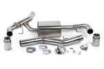 Dinan Valved Axleback Exhaust System - BMW 330i (G20) / BMW 430i (G22) - Polished Tips - Image 5 - Dinan Thumbnail