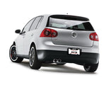 Borla Cat-Back Exhaust - Volkswagen Golf GTI (Mk5) - Image 3 - Borla Thumbnail