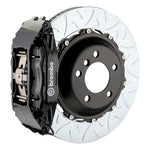 Brembo GT 6-piston black caliper and 355mm rotor (product illustration) - Brembo Thumbnail