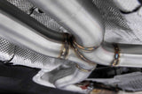 Dinan High Flow Middle Exhaust - BMW M2 (G87) - 3in - Stainless Steel