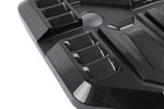 Dinan Gloss Carbon Fibre Engine Cover with Matte Accents - BMW M2/M3/M4 (G80/G82/G87) - Image 16 - Dinan Thumbnail