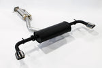 Fujitsubo AR Cat-Back Exhaust – Lexus LBX Morizo RR - Fujitsubo Thumbnail