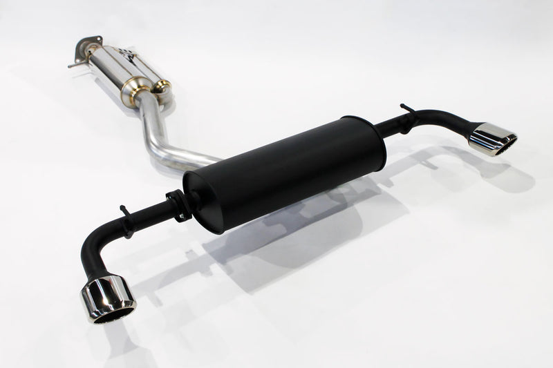 Fujitsubo AR Cat-Back Exhaust – Lexus LBX Morizo RR - Fujitsubo