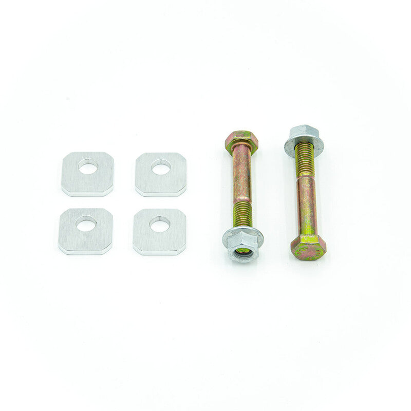 SPL Parts Camber Arm Eccentric Lockout Kit - Mitsubishi Lancer Evolution X - Image 2
