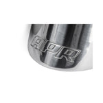 APR Double-Walled 4in Slash-Cut Exhaust Tips - Universal - Polished - Image 4 - APR Thumbnail