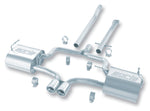 Borla Cat-Back Exhaust - MINI Cooper S (R53) - Borla Thumbnail