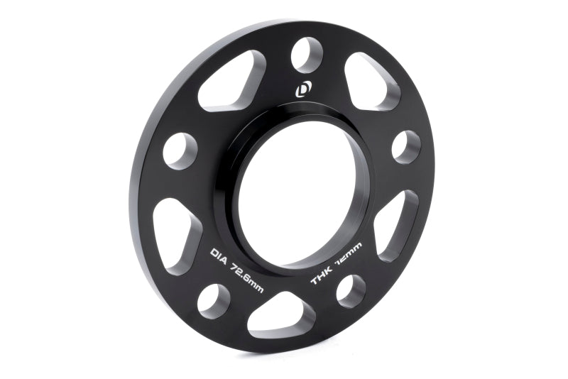 Dinan Wheel Spacers - 5x120 - 72.6mm CB - 12mm Thick (Set of 2) - Image 2