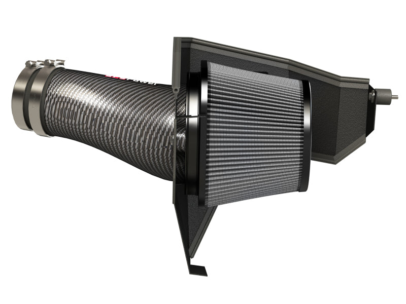 aFe Magnum FORCE Stage-2 Cold Air Intake - Chrysler 300 SRT8 (LX2) - 6.4L HEMI V8 - Image 2