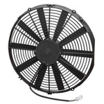 SPAL 16in Medium Profile Fan - Push - 1505 CFM (VA18-AP51/C-41S) - SPAL Thumbnail