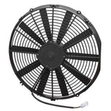 SPAL 16in Medium Profile Fan - Push - 1505 CFM