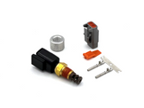 AEM DTM-Style Air Temp Sensor Kit – 1/8" NPT with Connector & Pins