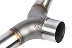 APR Catback Exhaust System - Volkswagen Golf GTI (Mk7) - w/Front Muffler - Image 11 - APR Thumbnail
