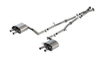 Borla Cat-Back Exhaust - Kia Stinger V6 (CK) - S-Type 2.25in 2022-2023 - Image 2 - Borla Thumbnail