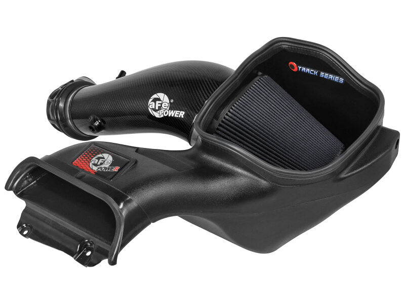 aFe Track Series Carbon Fibre Cold Air Intake - Ford F-150 Raptor R (Gen 3) - 5.2L Supercharged V8