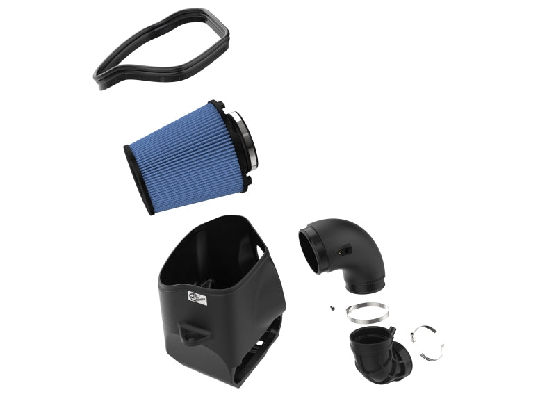 aFe Magnum FORCE Stage-2 Cold Air Intake - Ram 2500/3500 (DJ) - 6.7L Cummins Turbo Diesel (2025–2026) - Image 2