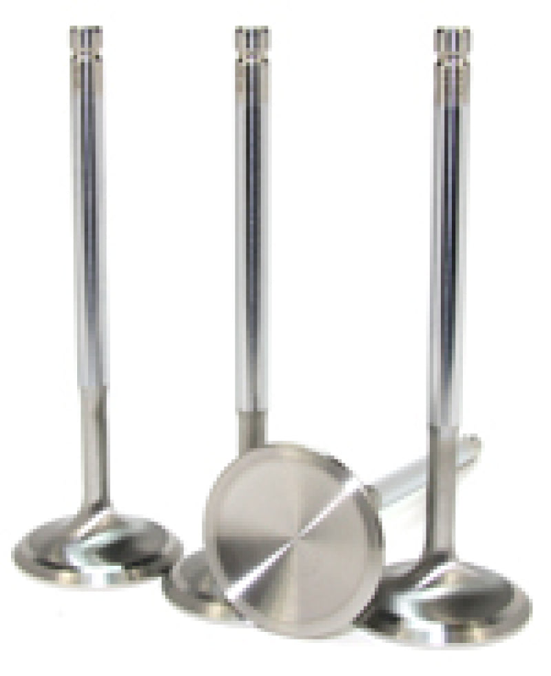 GSC Power-Division Intake Valve - Toyota 3S-GTE - 34.6mm Head (+1mm) - 21-4N Chrome Polished - Image 2