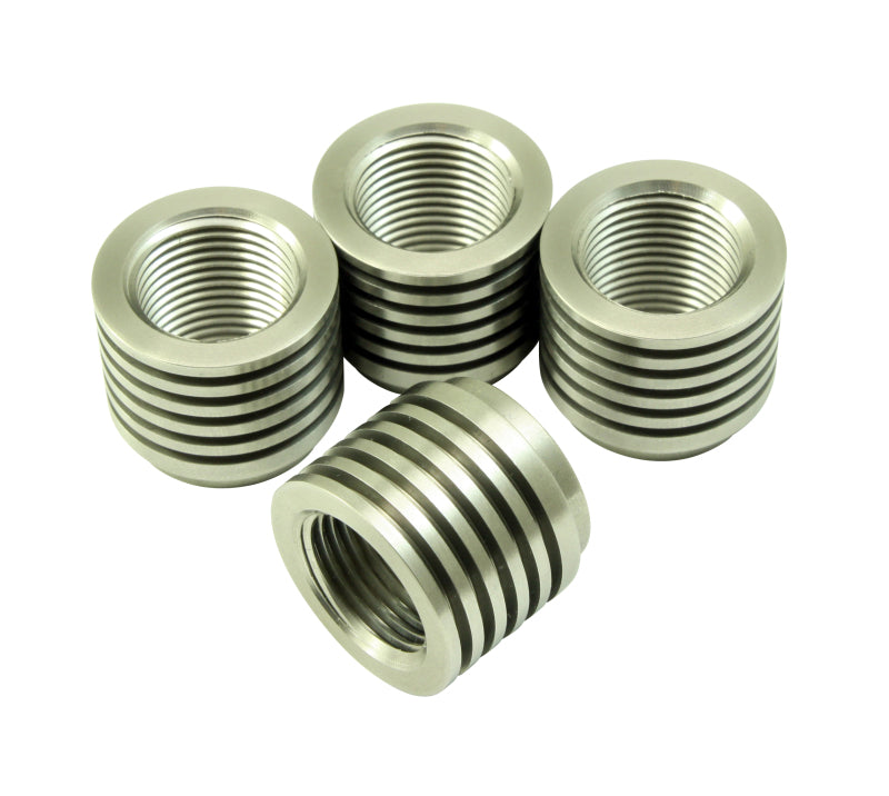 AEM Universal Stainless Tall Manifold Bung Install Kit - Universal - Image 3
