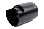 Dinan Double-Walled 4.5in Clamp-On Exhaust Tip - Black - 4.5in Outlet / 3.25in Inlet - Image 3 - Dinan Thumbnail