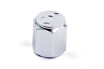 Dinan Valve Stem Caps - Silver (Set of 4) - Image 2 - Dinan Thumbnail