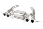 Dinan Valved Axleback Exhaust System - BMW M2 (G87) - Black Tips - Image 18 - Dinan Thumbnail
