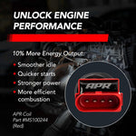 APR Ignition Coil - Volkswagen/Audi/Porsche VR6 (2.8L/3.2L/3.6L 24V) - Red - Image 6 - APR Thumbnail
