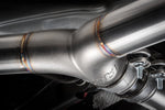 APR Catback Exhaust System - Volkswagen Golf GTI (Mk7.5) w/Front Muffler - Image 32 - APR Thumbnail