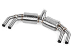 APR Catback Exhaust System - Audi S3 Sedan (8V) - Image 3 - APR Thumbnail