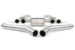 Dinan Valved Axleback Exhaust System - BMW M3/M4 (G80/G82/G83) - Black Tips - Image 5 - Dinan Thumbnail