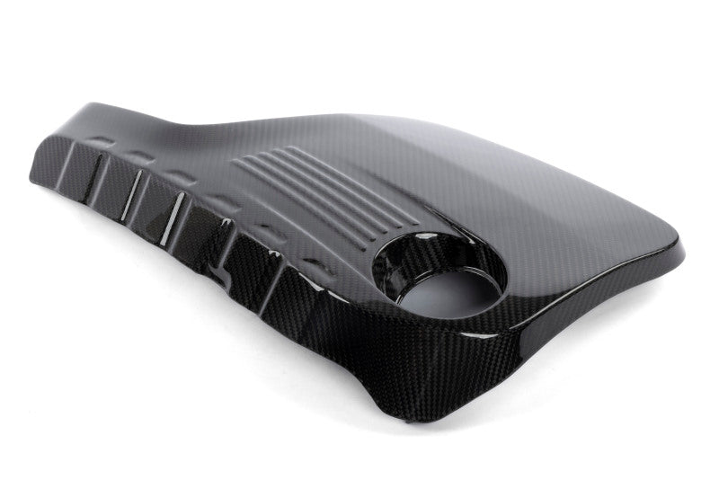 Dinan Carbon Fibre Engine Cover - BMW M2 Competition/M3/M4 (F80/F82/F83/F87) - Dinan