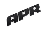 APR Badge - Universal - Satin Black
