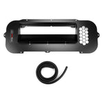 GrimmSpeed Top Mount Intercooler Splitter - Subaru WRX (GDA/GGA) MY02-03 - Image 2 - GrimmSpeed Thumbnail