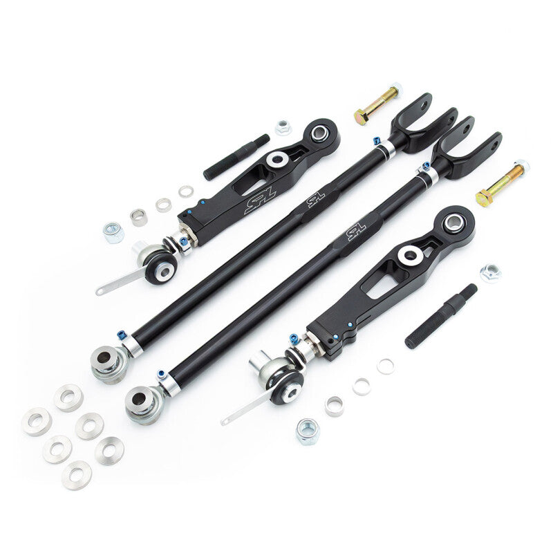 SPL Parts Rear Lower Control Arm Kit - Porsche Boxster/Cayman (987) - Image 2