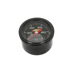 AEM 0-100 PSI Liquid Filled Mechanical Pressure Gauge - Universal - 1/8 NPT - Image 6 - AEM Electronics Thumbnail