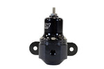 AEM High Capacity Adjustable Fuel Pressure Regulator - Universal - Black - Image 3 - AEM Electronics Thumbnail