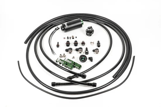 Radium Engineering Fuel Hanger Plumbing Kit - BMW 3 Series (E36/E46)