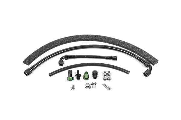 Radium Engineering Fuel Hanger Connection Kit - Mitsubishi Lancer Evolution (I - V) - Radium Engineering