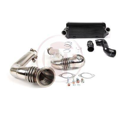 Wagner Tuning EVO2 IC + Catless DP - BMW 135i (E82/E88) / 335i (E90/E91/E92/E93)