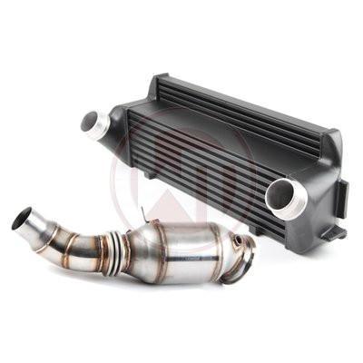 Wagner Tuning Competition IC + Catless DP Package - BMW 320i/328i (F30/F31/F34) - Wagner Tuning