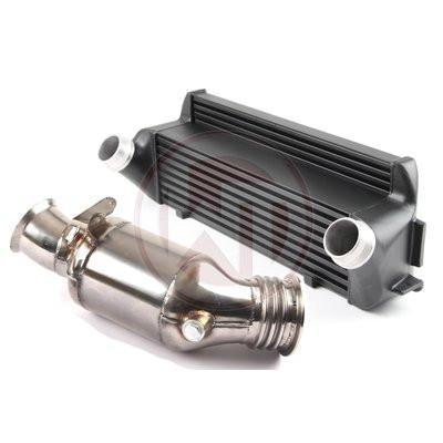 Wagner Tuning EVO1 IC + Catted DP - BMW M135i (F20/F21) / 335i (F30/F31/F34) - Wagner Tuning