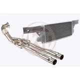 Wagner Tuning Competition EVO2 Intercooler + Catted Downpipe Package - Audi RS3 8P