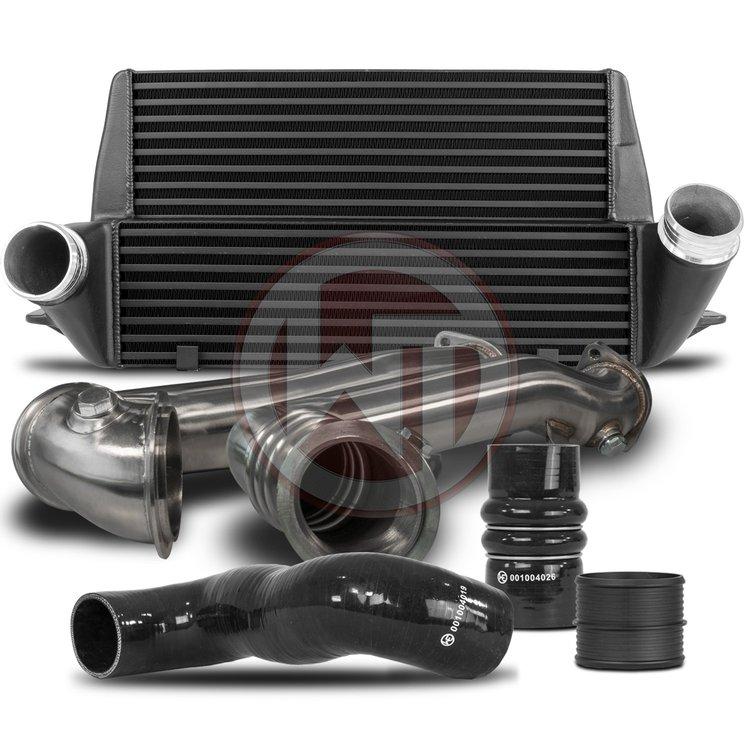 Wagner Tuning BMW E-series N54 EVO3 Competition Package  IC + Catless DP - 700001060 - Wagner Tuning