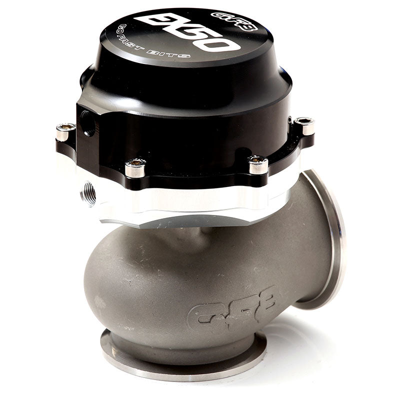 GFB EX50 External Wastegate - Universal - 50mm V-Band - GFB