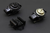 HARDRACE Engine and Transmission Mounts - Nissan Silvia / 180SX / 200SX (S13/S14/S15) - Race Version