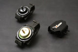 HARDRACE Hardened Engine and Transmission Mount - Nissan Silvia / 180SX / 200SX (S13/S14/S15) - Street Version