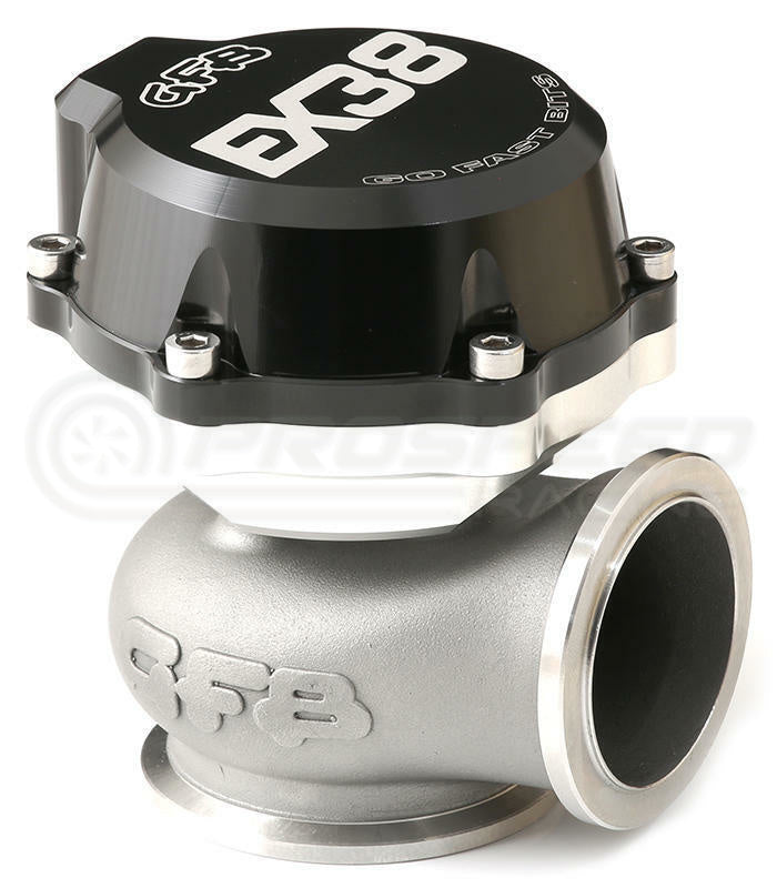 GFB EX38 External Wastegate - Universal - 38mm V-Band - GFB