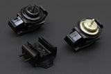 HARDRACE Hardened Engine and Transmission Mounts - Nissan Silvia / 180SX / 200SX (S13/S14/S15) / Cima (Y33) - 70A Race Version